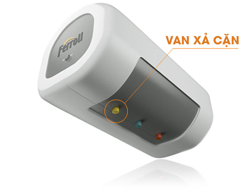 Bình nước nóng Ferroli VERDI 30L TE 30 lít Bình nước nóng Ferroli VERDI 30L TE 30 lít