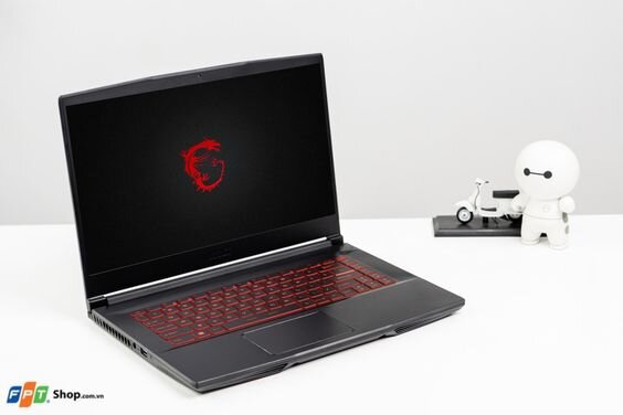 MSI Gaming GF63 Thin 11SC-663VN (ảnh 3)