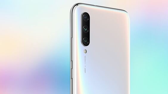 camera Xiaomi Mi A3