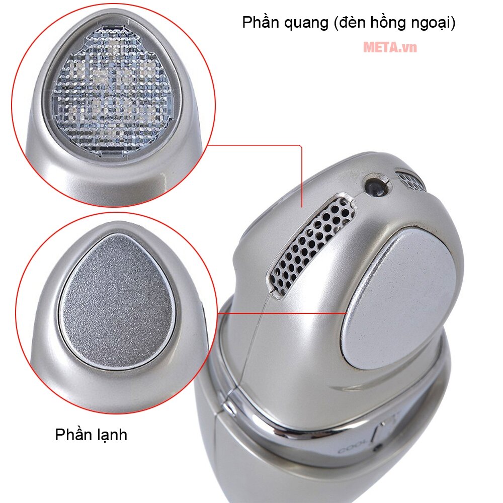 Máy làm căng mịn da mặt Tescom NTE10