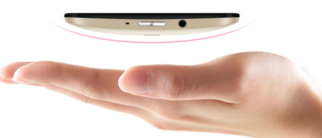 Điện thoại Asus Zenfone Go TV ZB551KL