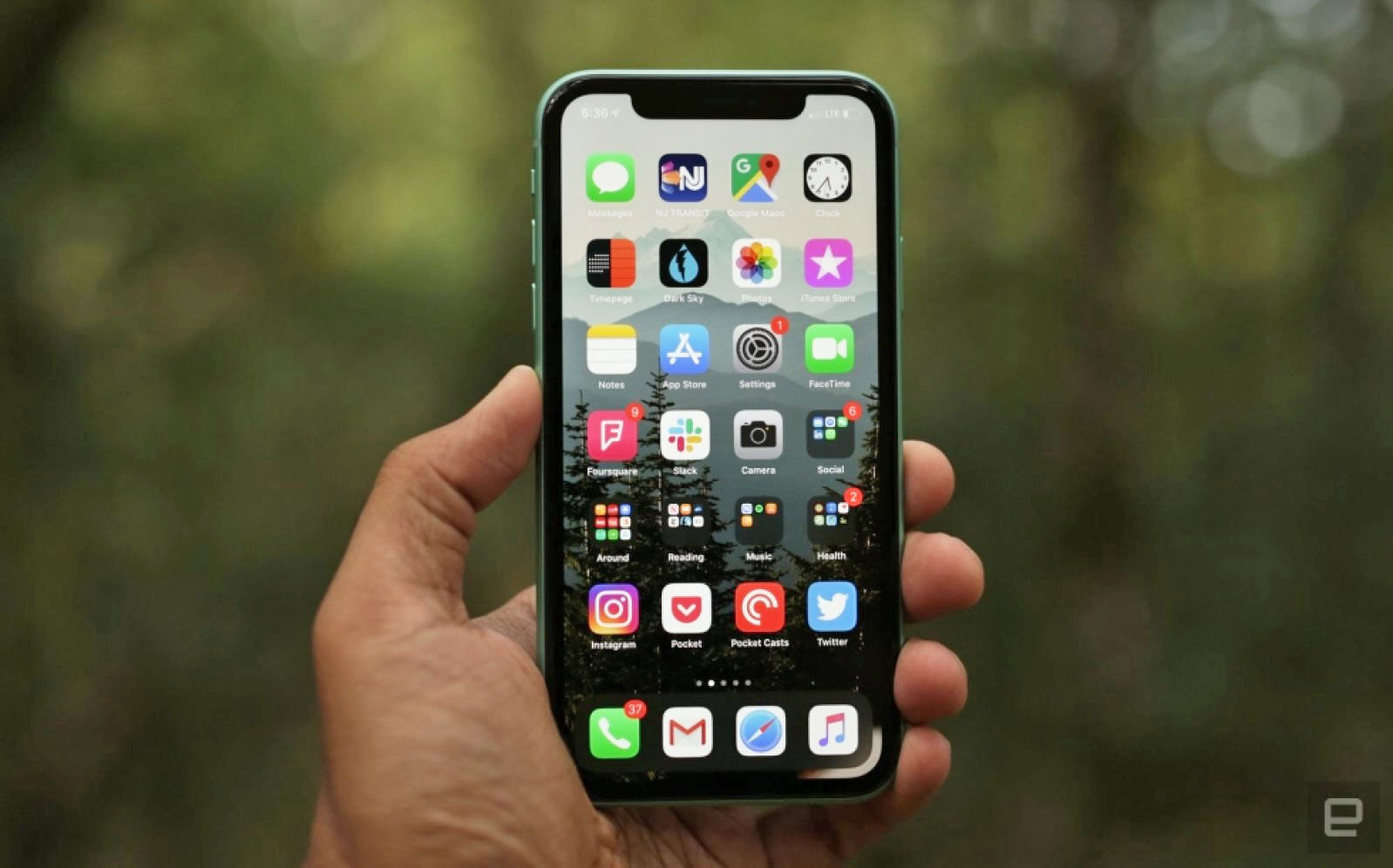 Điện thoại Apple iphone 11 - 128GB, 6.1 inch