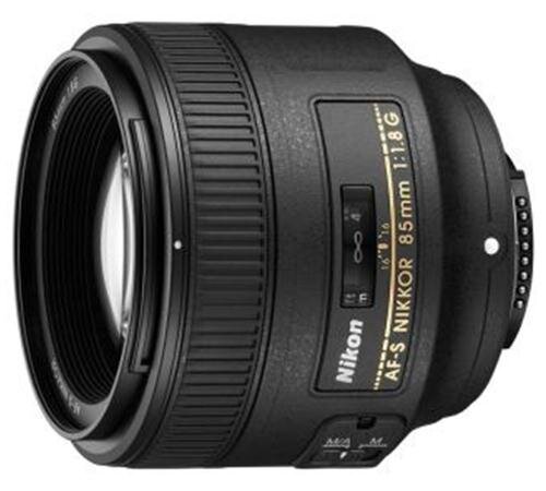 Ống Kính Nikon AF-S NIKKOR 85mm f/1.8G Ống Kính Nikon AF-S NIKKOR 85mm f/1.8G