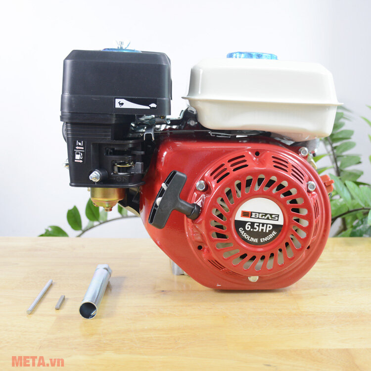 Máy nổ Bgas BM2065 (BGA65RED) 6.5HP Máy nổ Bgas BM2065 (BGA65RED) 6.5HP