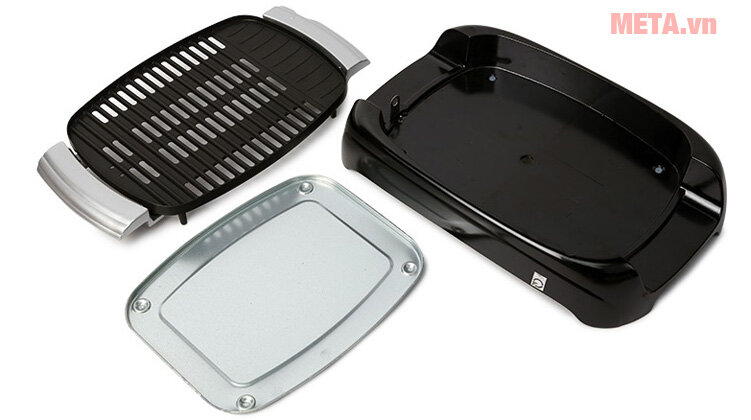 Vỉ nướng điện Kymito KC-G01