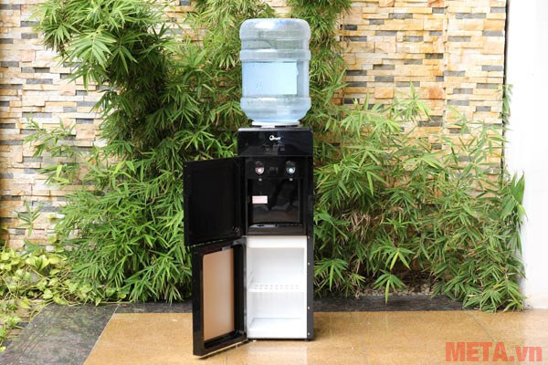 Cây nước nóng lạnh cao cấp 2 vòi FujiE WD1700C