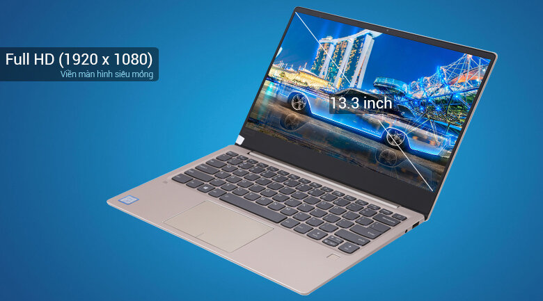 Lenovo IdeaPad 720S 13IKB i7 8550U/8GB/256GB/Win10/(81BV0062VN) Lenovo IdeaPad 720S 13IKB i7 8550U/8GB/256GB/Win10/(81BV0062VN)