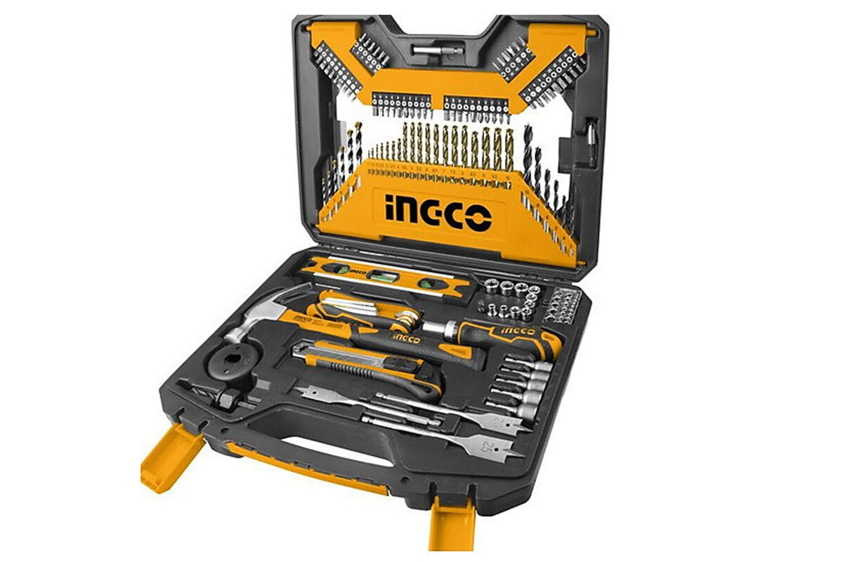 Bộ 120 món dụng cụ INGCO HKTAC011201