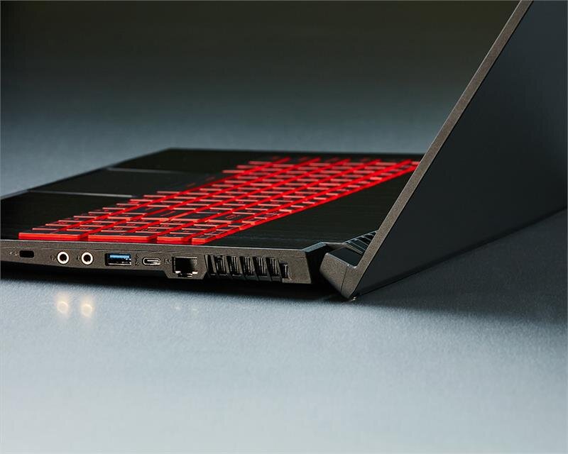 Laptop MSI GF75 8SC-025VN (VGA GeForce® GTX 1650 ,GDDR5 4GB, Win10)