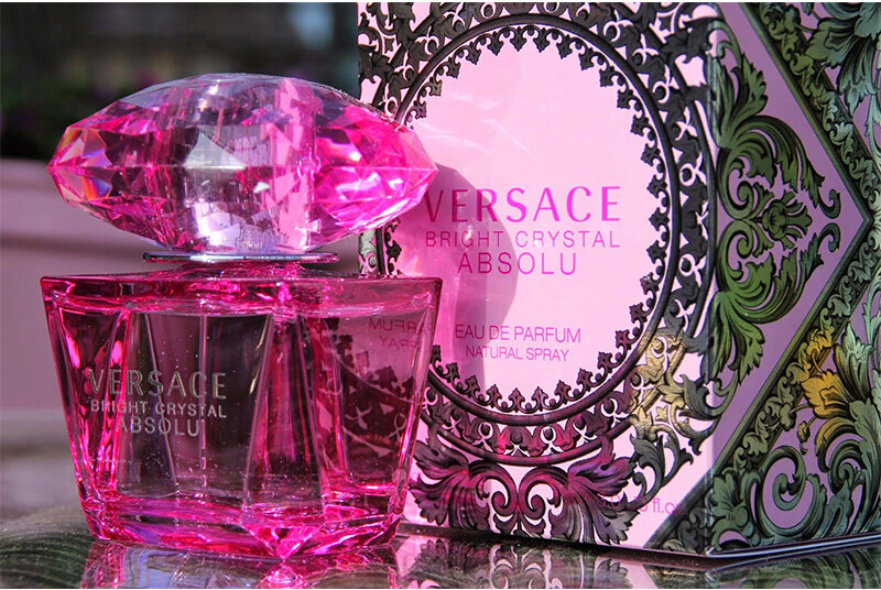 Nước Hoa Nữ Versace Bright Crystal Absolu EDP 90ml