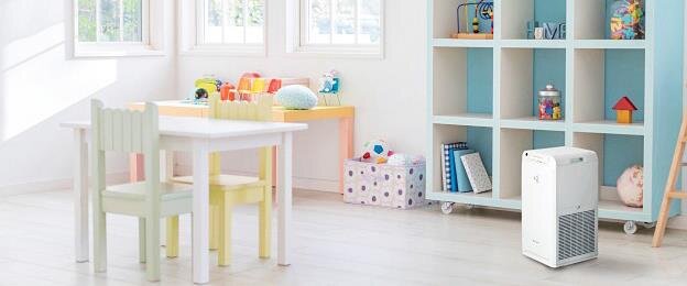 Máy lọc không khí Daikin MC40UVM6