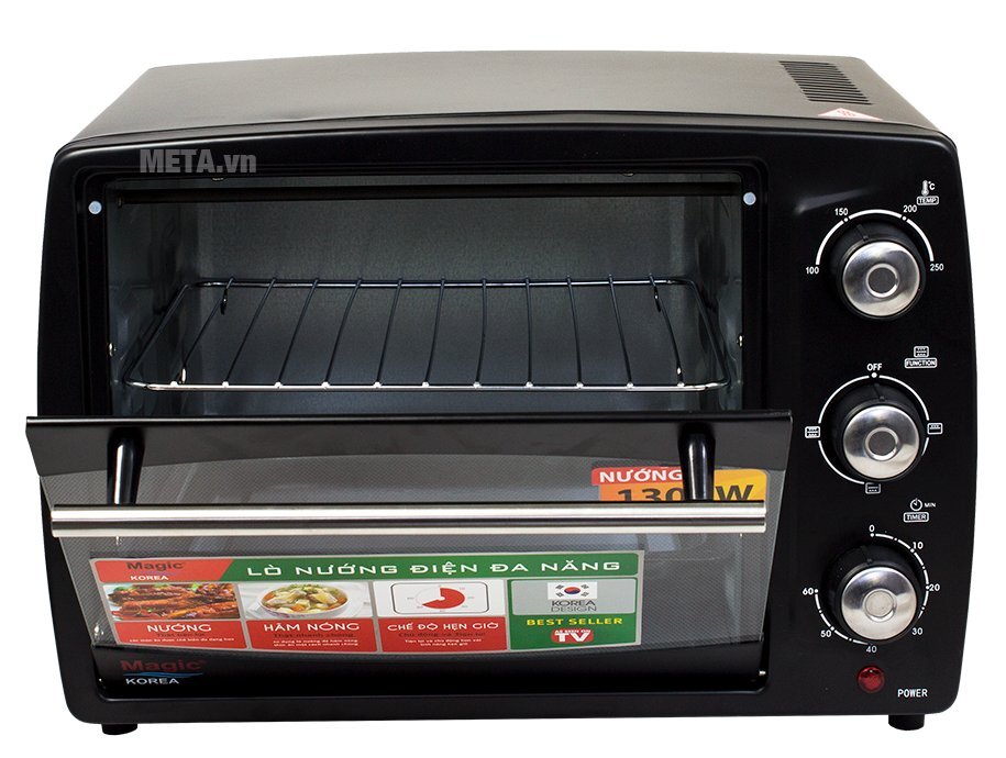 Lò nướng điện Magic A62