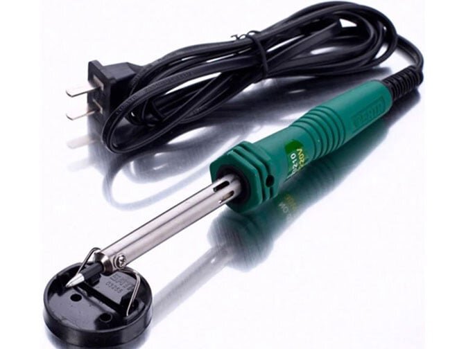 Mỏ hàn đầu nhọn Sata cung cấp nhiệt độ ổn định khi hàn Mỏ hàn đầu nhọn Sata