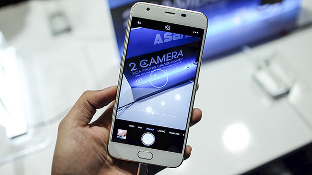 Điện thoại Asanzo Z5