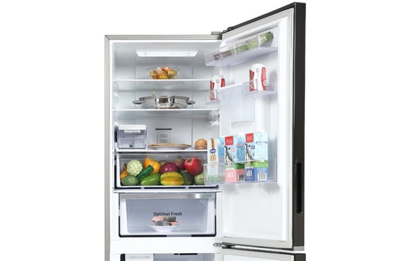 Tủ lạnh Samsung Inverter 307 lít RB30N4190B1/SV 3 Tủ lạnh Samsung Inverter 307 lít RB30N4190B1/SV