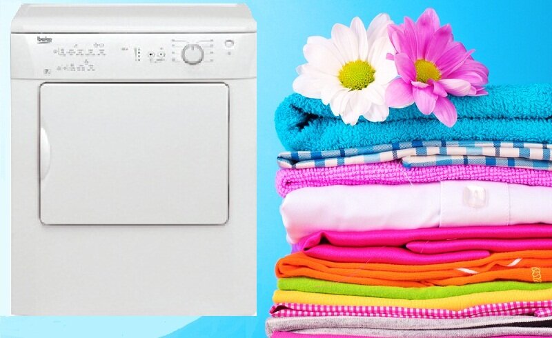 Máy sấy Beko 7 kg DV7110 Máy sấy Beko 7 kg DV7110