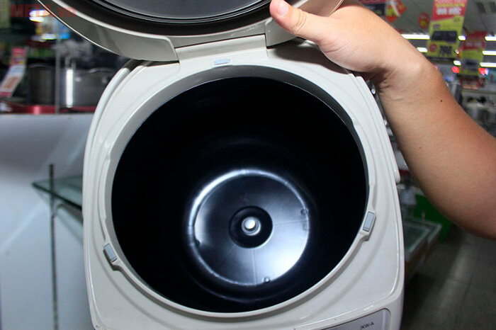 Nồi cơm điện tử cao tần Tiger JKW-A18W 1.8 lít Nồi cơm điện tử cao tần Tiger JKW-A18W 1.8 lít