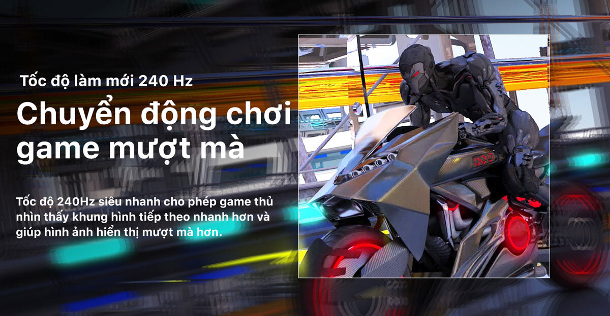 Màn Hình LG UltraGear 27GP750-B