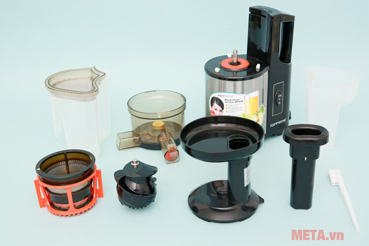 Máy ép hoa quả Korihome JEK-633