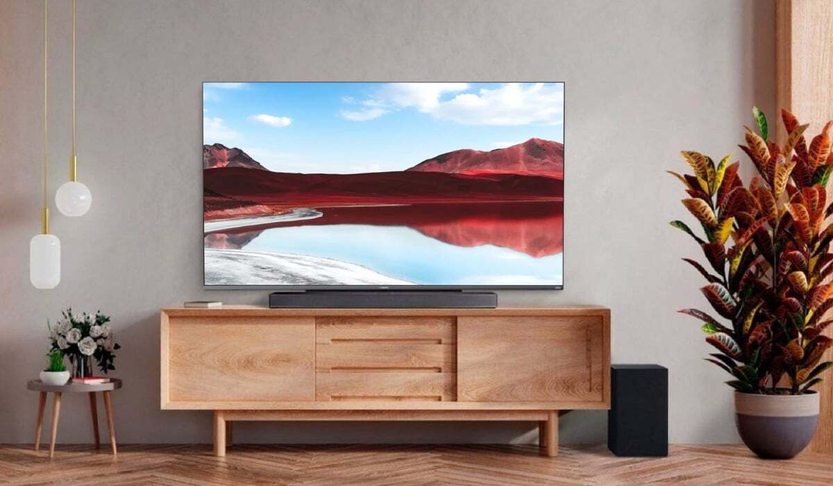 Google Tivi Xiaomi A Pro QLED 4K 65 inch L65MA-SSEA Google Tivi Xiaomi A Pro QLED 4K 65 inch L65MA-SSEA