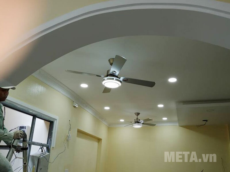 Quạt trần đèn Mountain Air 52YFT-1091