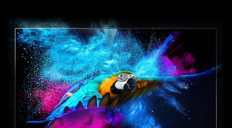 Smart Tivi Sony 85 inch 4K KD-85X86J công nghệ hình ảnh