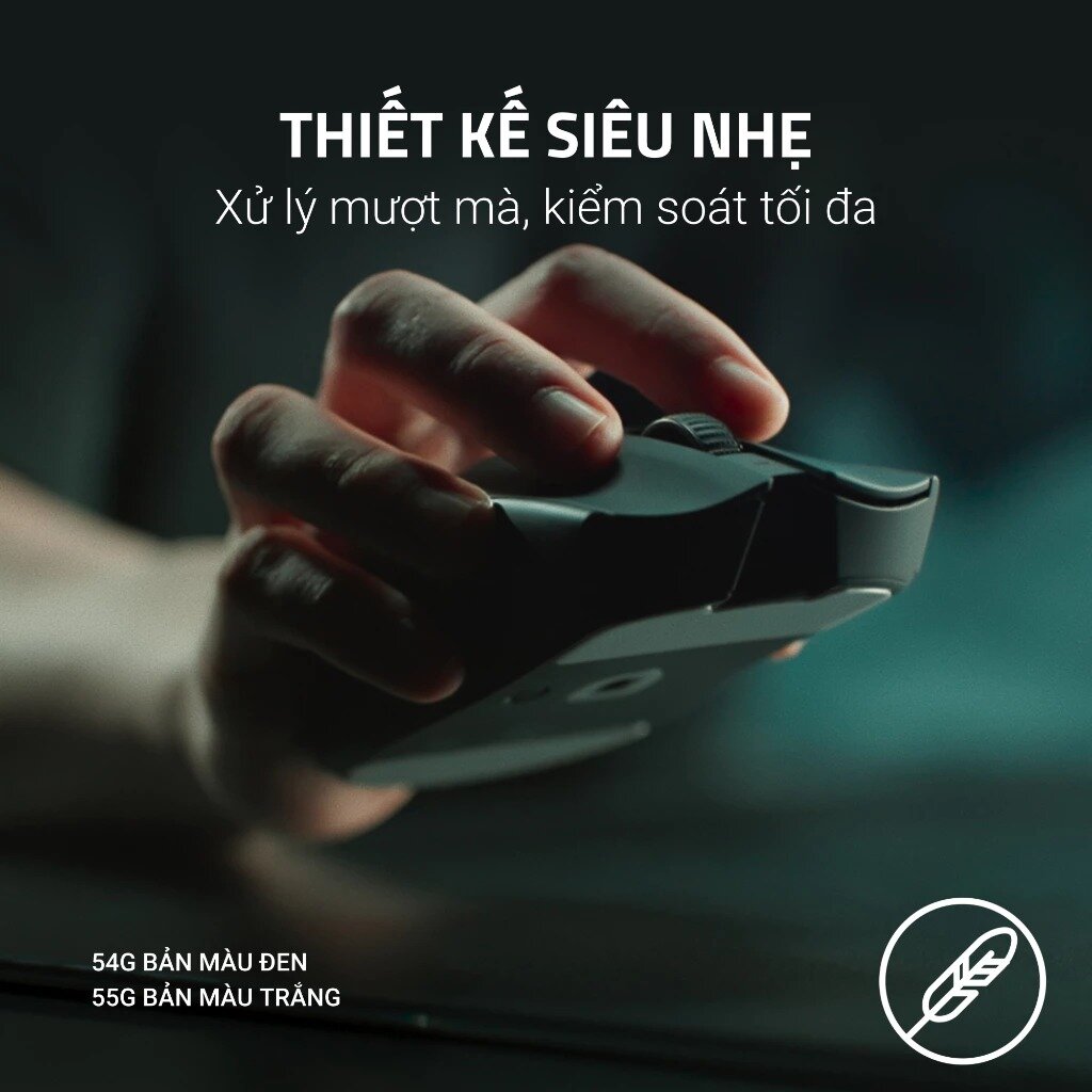 Chuột Gaming Razer Viper V3 Pro Black 2