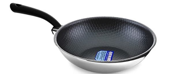 Chảo inox chống dính hiệu Altenbach AB-26W Chảo inox chống dính hiệu Altenbach AB-26W