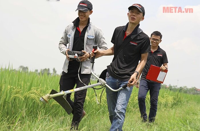 Máy cắt cỏ Honda SABRE PL-25MB (GX25)