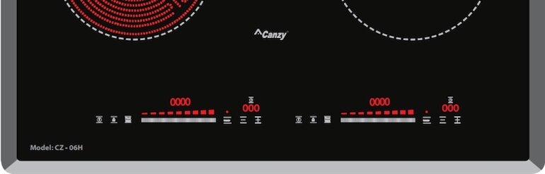 Bếp điện từ Canzy CZ 06H