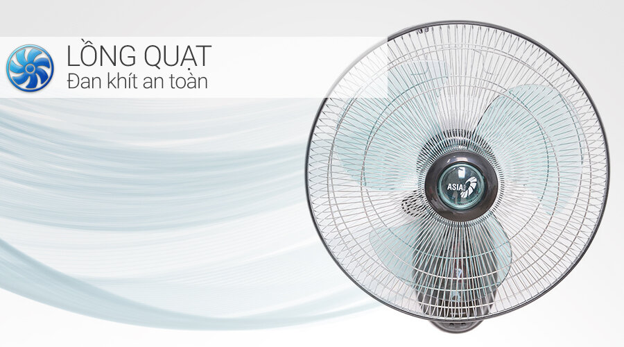 Quạt treo Asia L16012