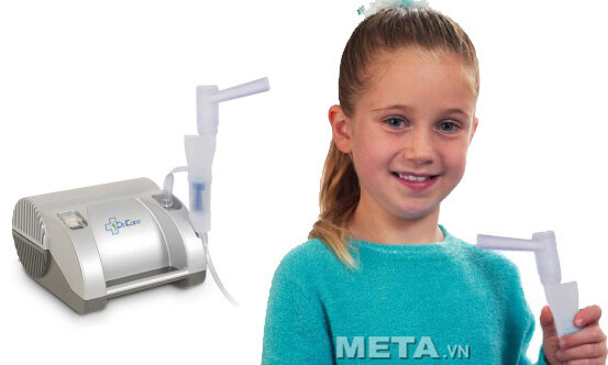 Máy xông mũi họng DrKare Aero Plus