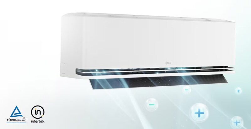 Điều hòa LG Inverter 9000 BTU 1 chiều IPC09M1