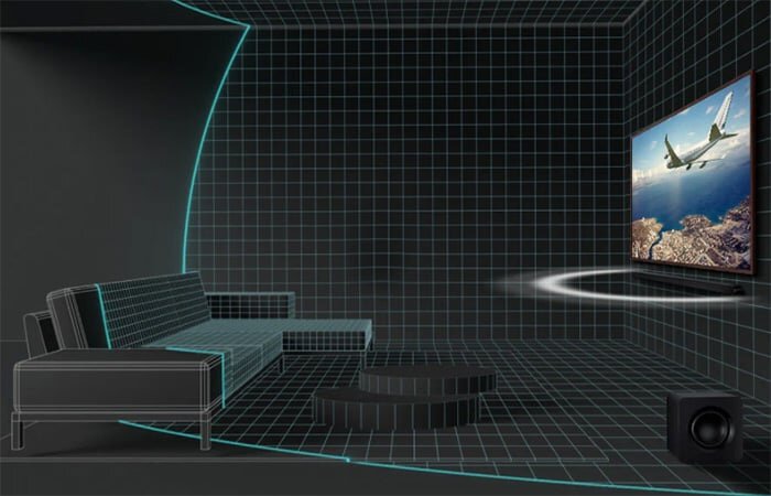 Loa thanh Samsung HW-S800B/XV