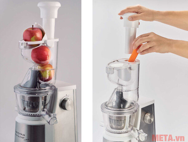 Máy ép trái cây Ariete MOD 0177/1 Máy ép trái cây Ariete MOD 0177/1