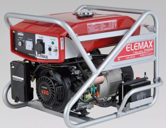 máy phát điện Elemax SV2800S 