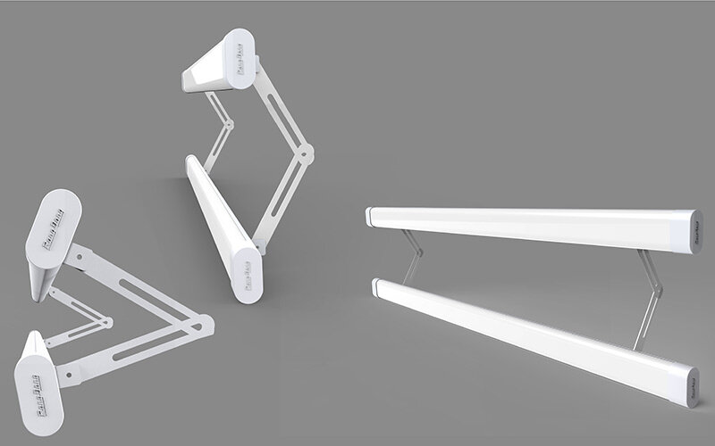 Đèn LED M36 40W BĐ M36L 120/40W