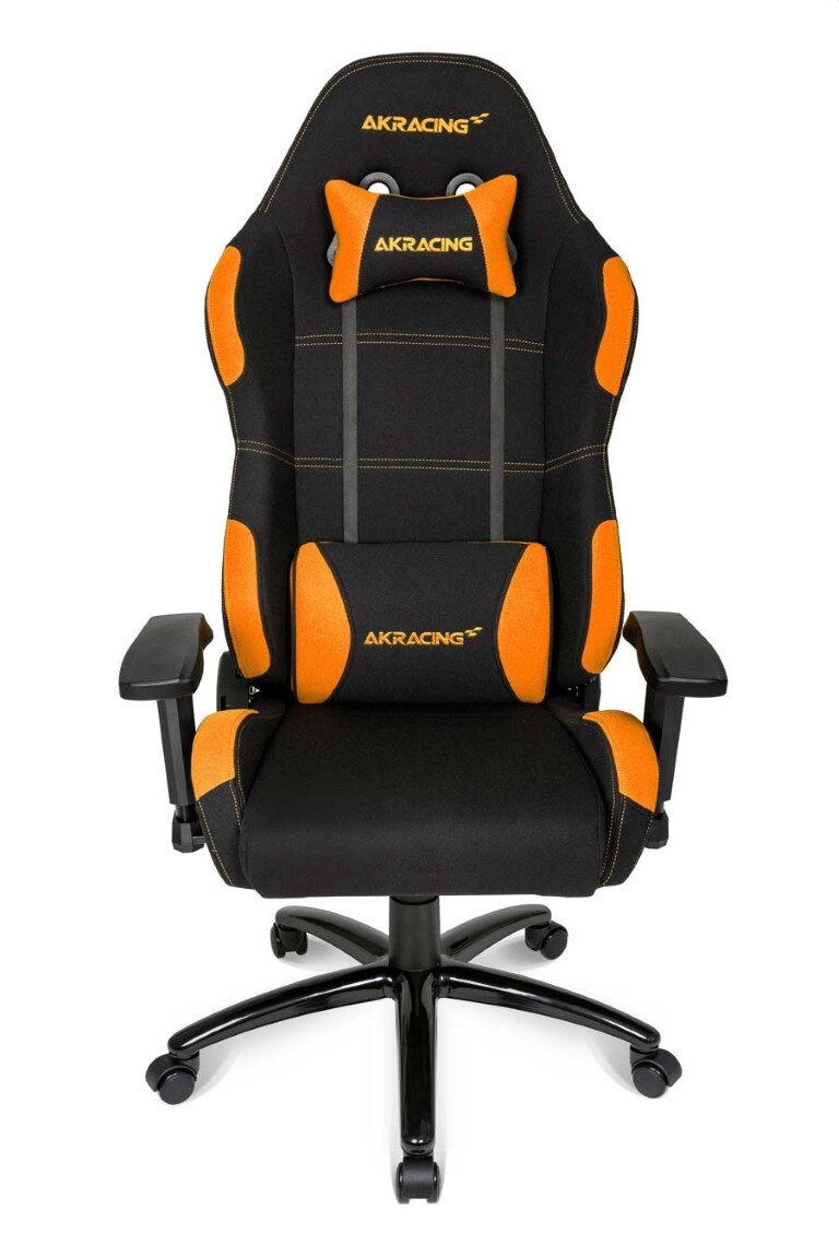 Ghế Gamer AKRacing Core Series EX - Black/ Orange