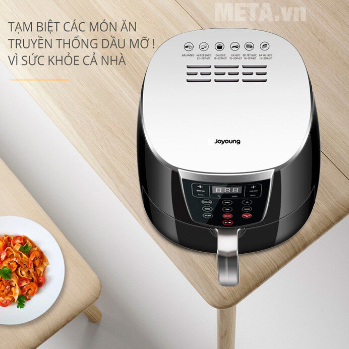 Nồi chiên không dầu Joyoung KL35-D981 - 3,5 lít
