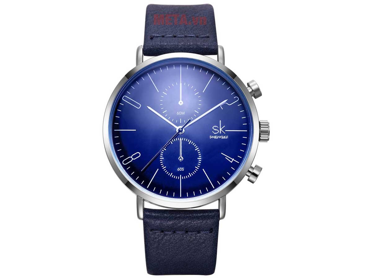 Đồng hồ nam chính hãng Shengke Korea K8063G