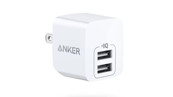 Củ sạc 2A Mini Anker A2620 chính hãng