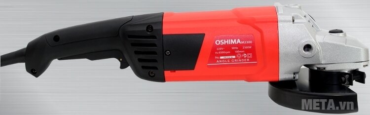 Máy mài góc Oshima M2300 Máy mài góc Oshima M2300