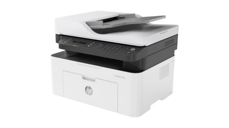Máy in đa chức năng HP LaserJet MFP 137fnw 4ZB84A
