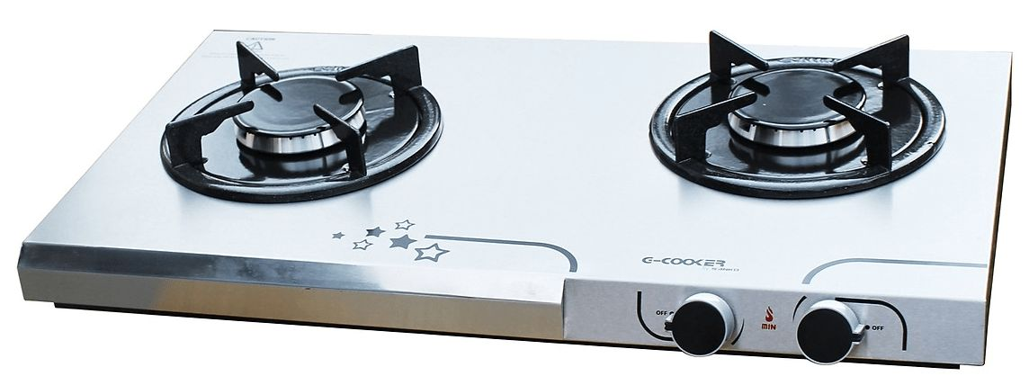Bếp ga đôi Sanko G-COOKER 9YS Bếp ga đôi Sanko G-COOKER 9YS