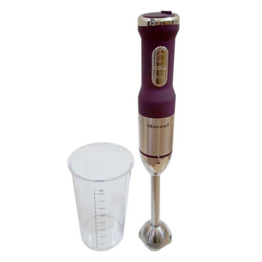  Máy xay đơn năng cầm tay Maxwell MW-1160 BD