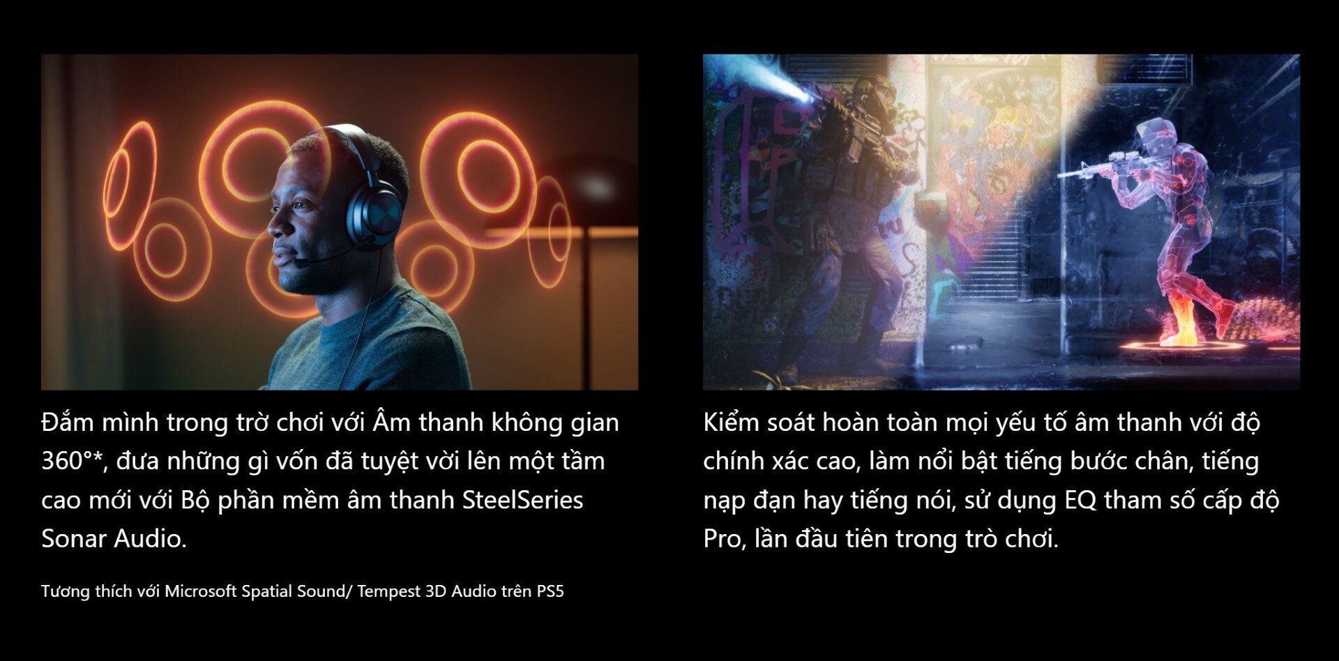 Tai nghe Steelseries Arctis Nova Pro (Wired) - 61527