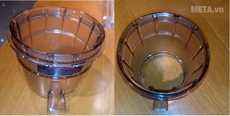 Máy ép trái cây Hurom HAA-BBE17