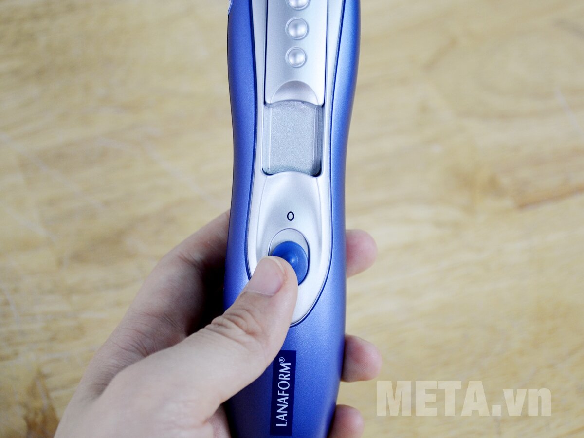 Máy cạo râu, cắt tỉa lông 3 trong 1 Lanaform Hair Trimmer LA130404