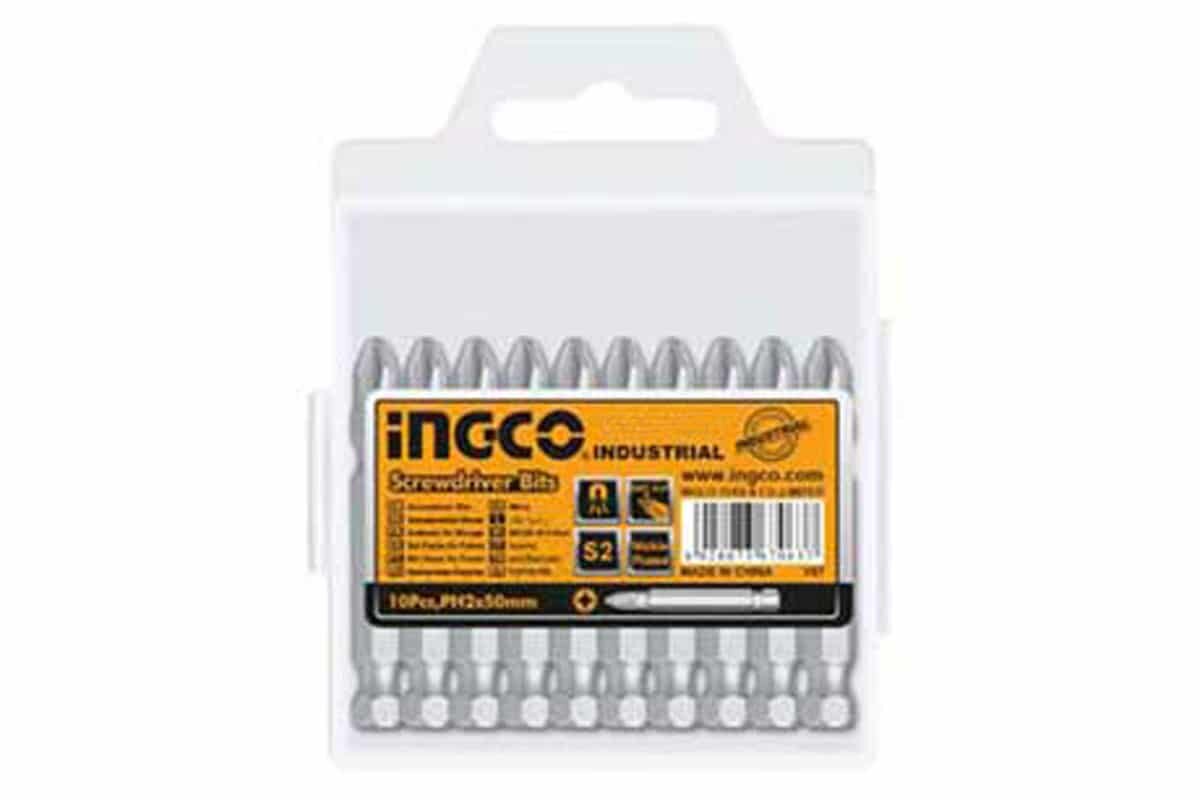 Mũi bắt vít PH2x50mm INGCO SDB11PH223