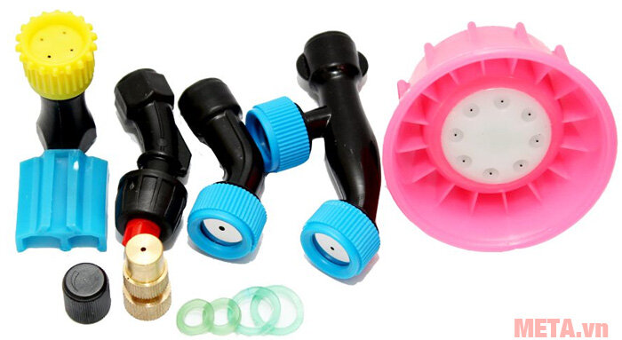 Bình xịt con ong vàng COV18